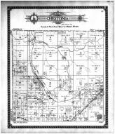 Chestonia Township, Wetzell Lake, Alra, Antrim County 1910